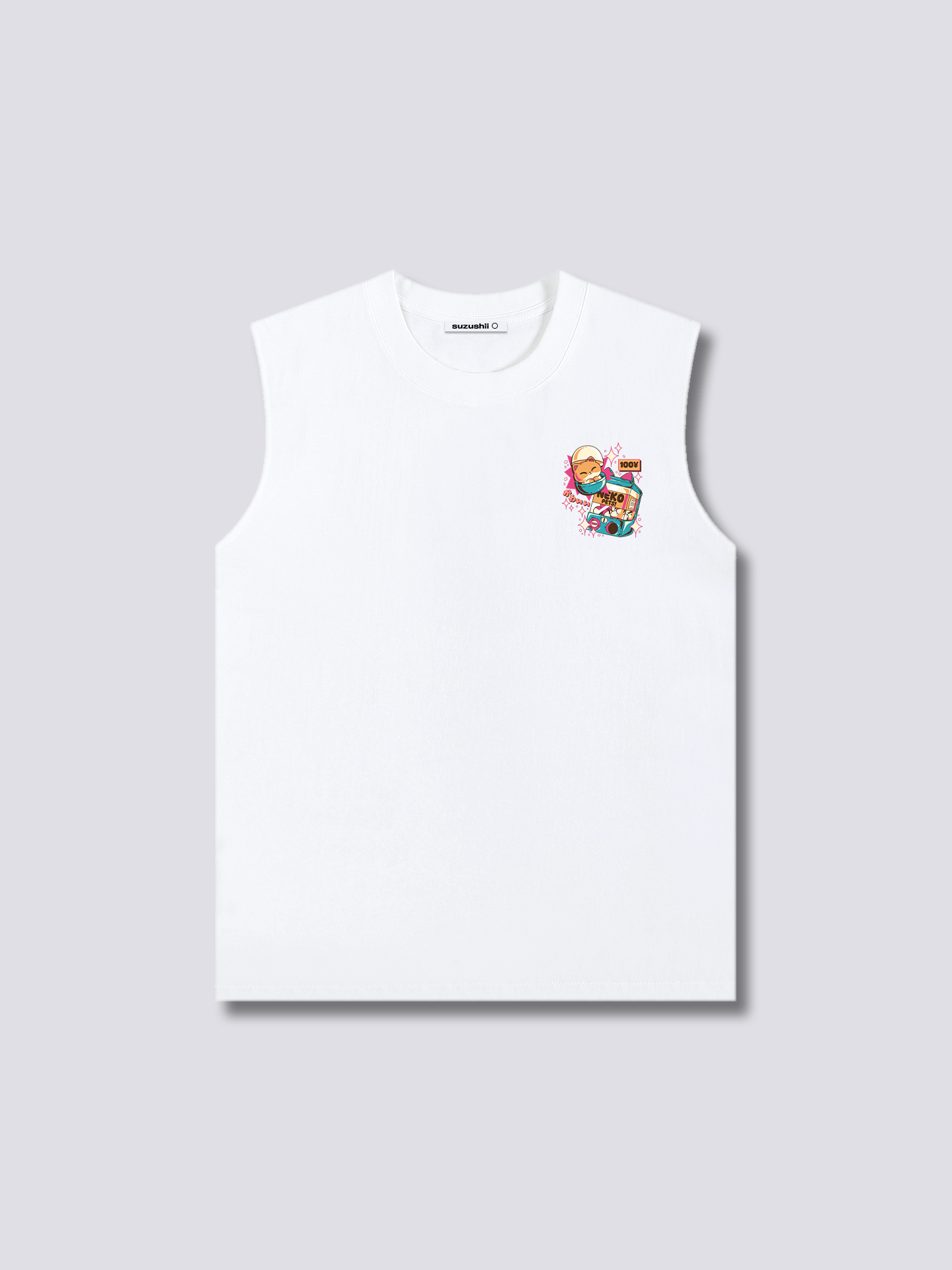 Gachapon Tank Top